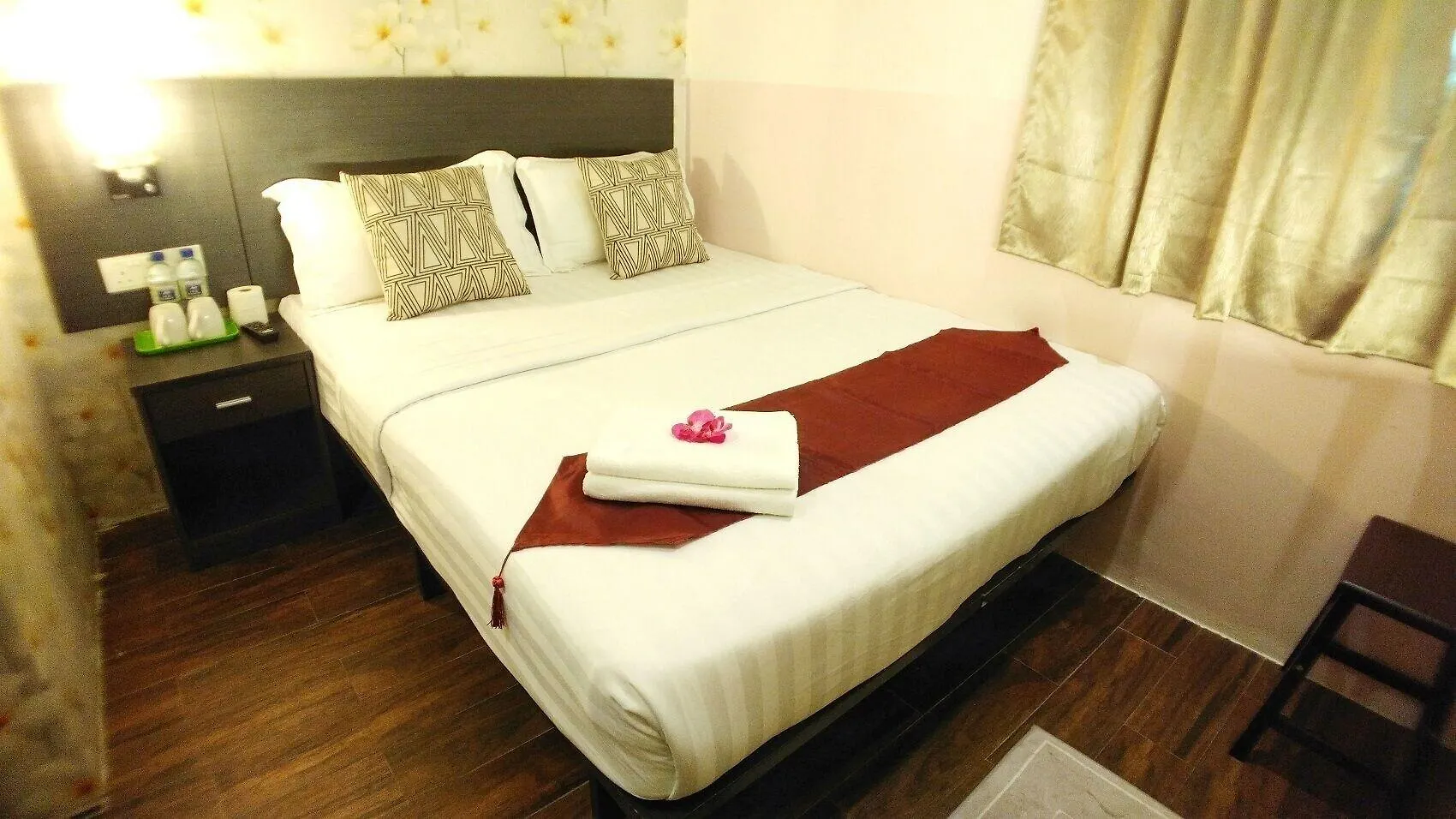 Apple 1 Hotel Queensbay Bayan Lepas