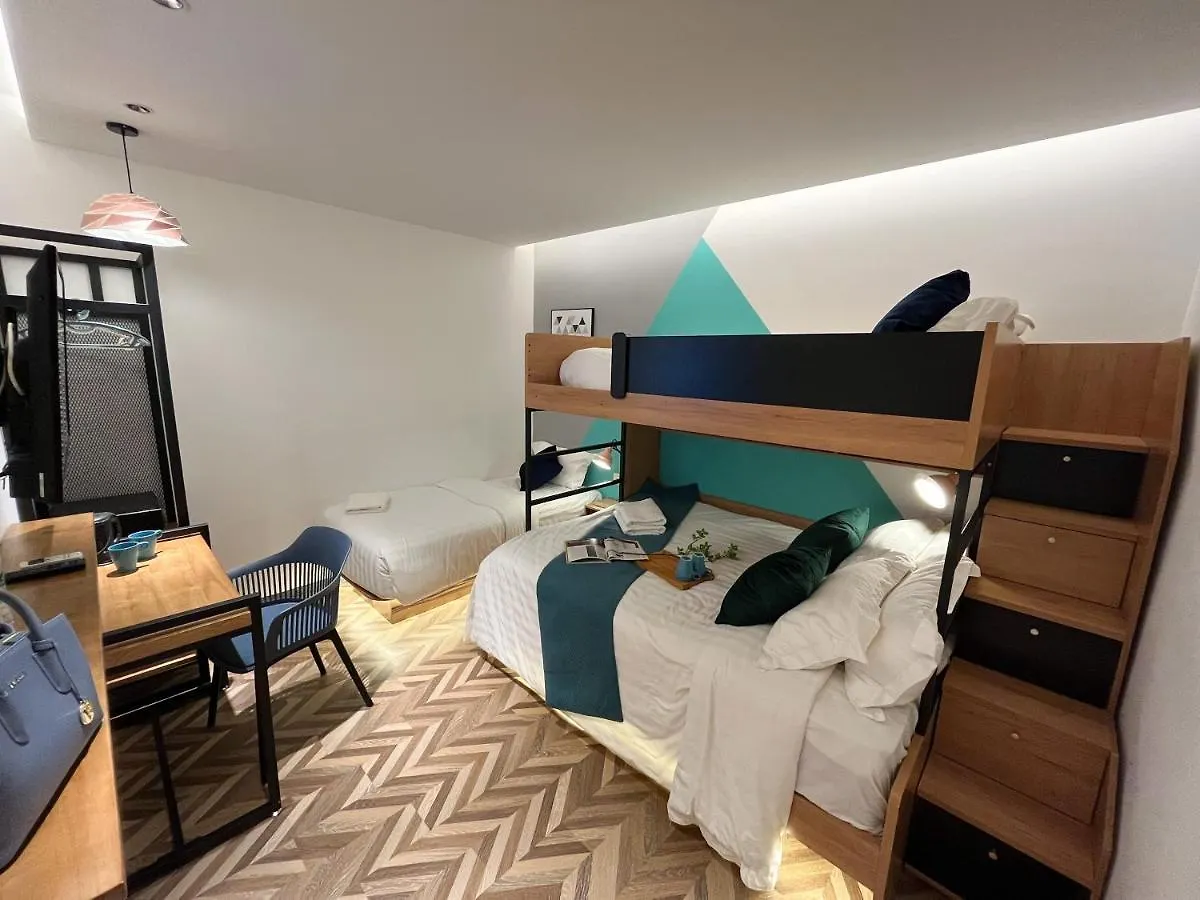 Apple 1 Hotel Queensbay Bayan Lepas