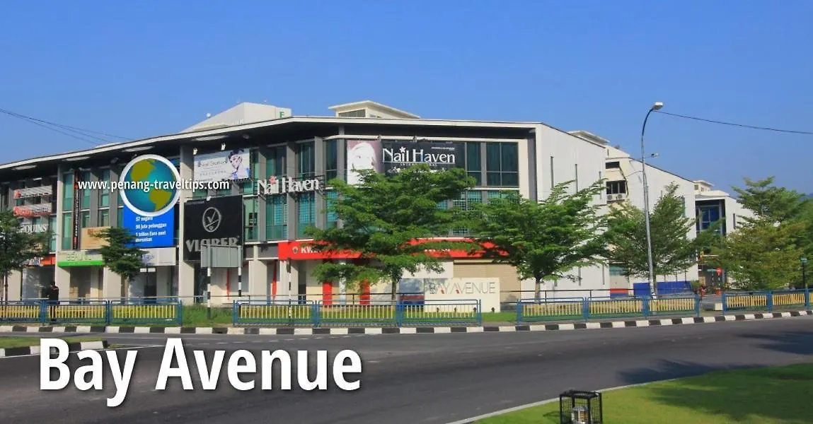 Apple 1 Hotel Queensbay Bayan Lepas Malezya