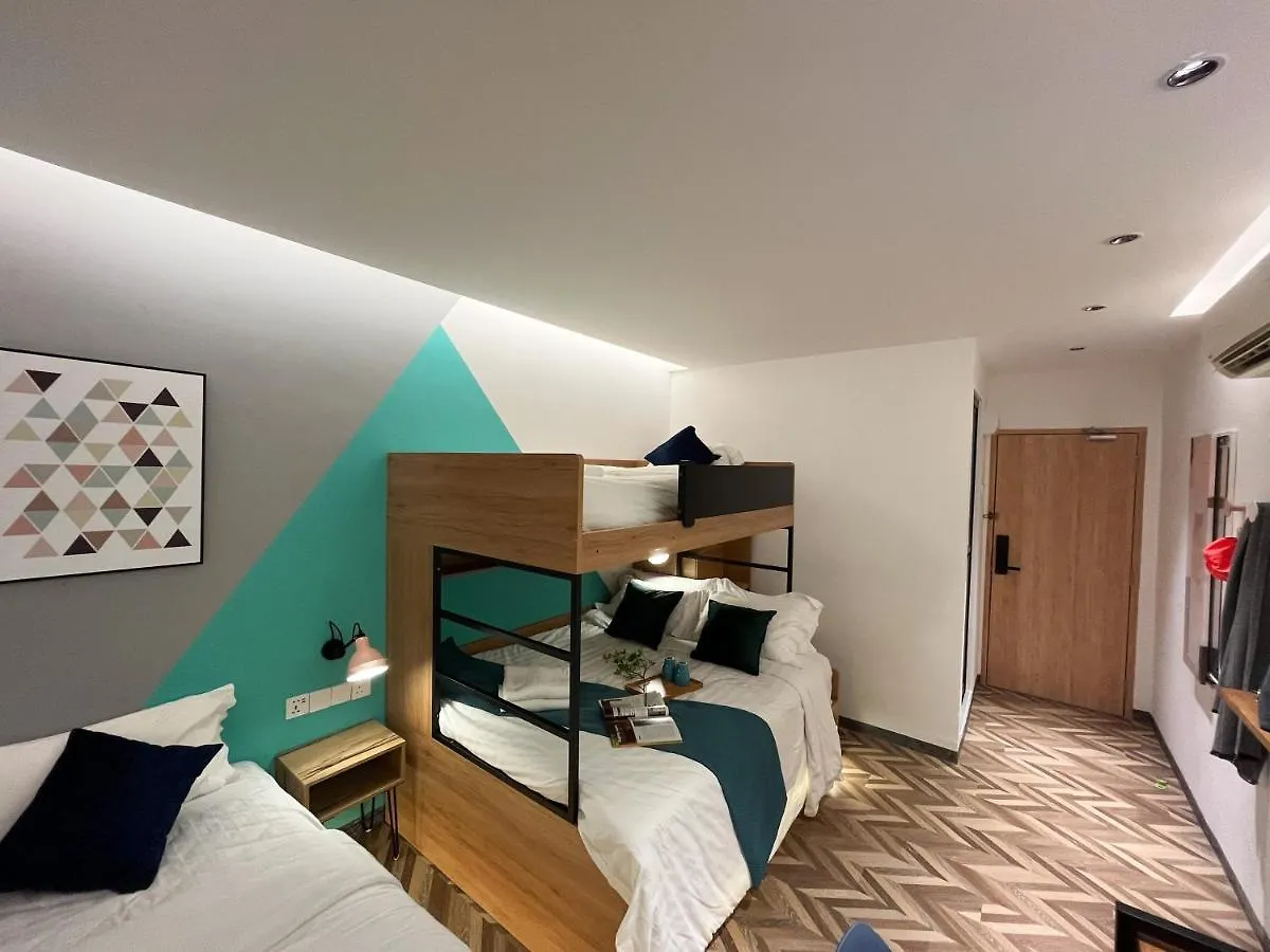 Apple 1 Hotel Queensbay Bayan Lepas