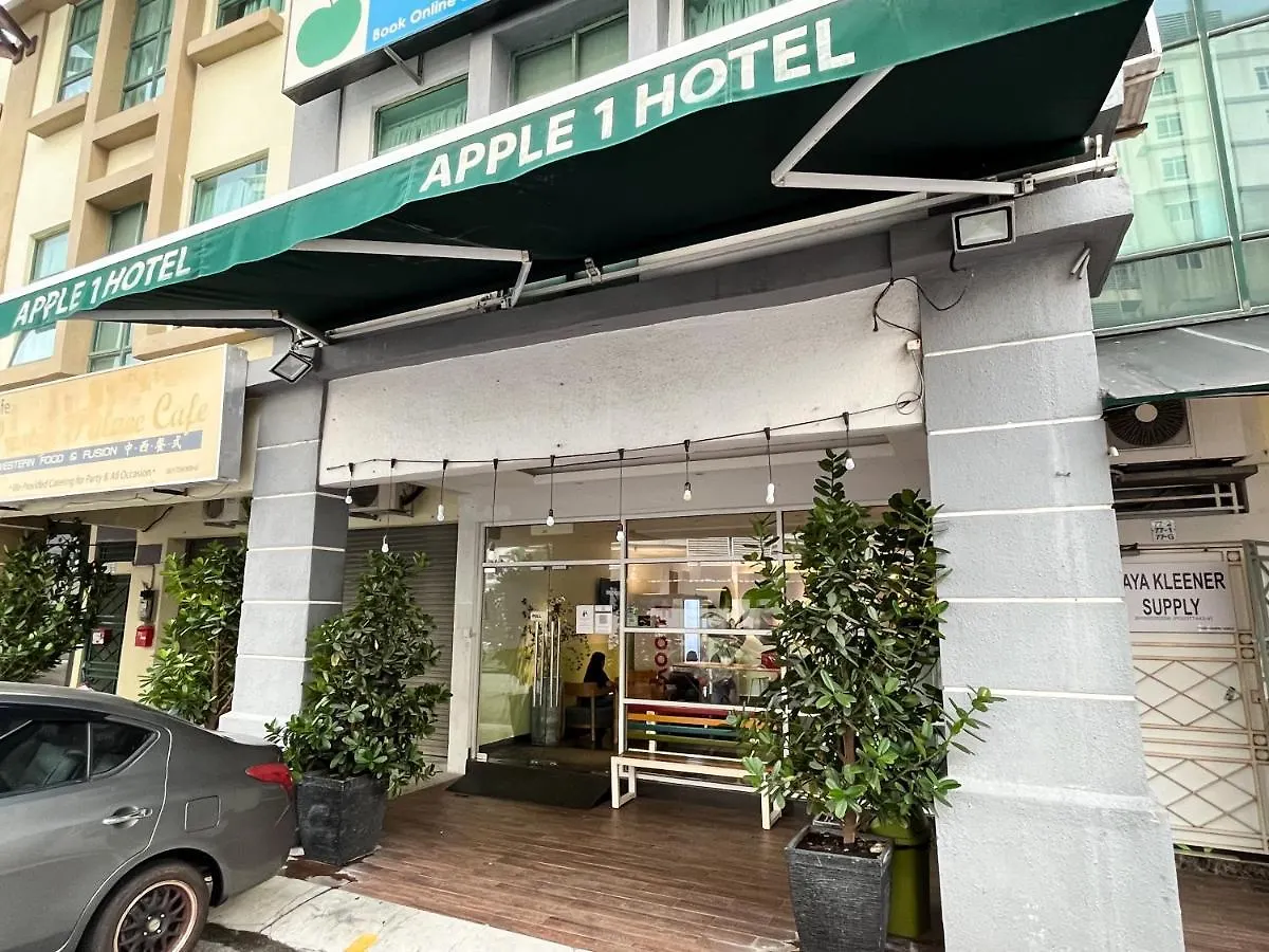 Apple 1 Hotel Queensbay Bayan Lepas Malezya