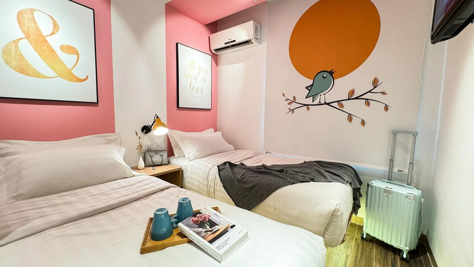 Apple 1 Hotel Queensbay Bayan Lepas Malezya