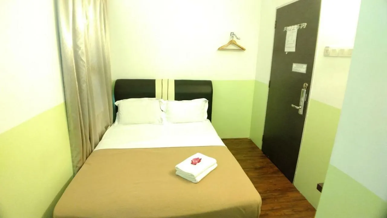 Apple 1 Hotel Queensbay Bayan Lepas Malezya